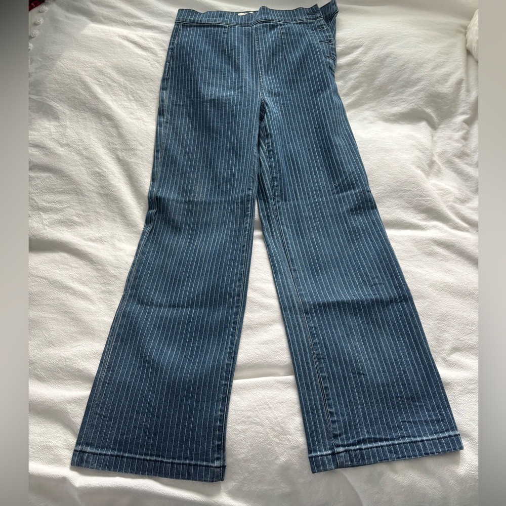JCrew Striped Women's Jeans